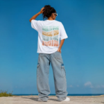 TikTok Shy OverSized T-Shirt - Image 2