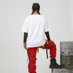 Doubled Oversized Tshirt - Image 3