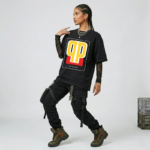 Doubled Oversized Tshirt - Image 4