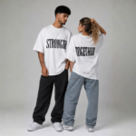Together Over Sized T-Shirt - Image 4