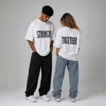 Together Over Sized T-Shirt - Image 3