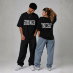 Together Over Sized T-Shirt - Image 7