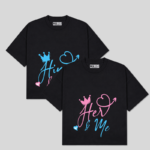 Him & Her Forever a Top PLayer® Couple