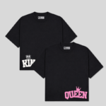 Top King & Top Queen